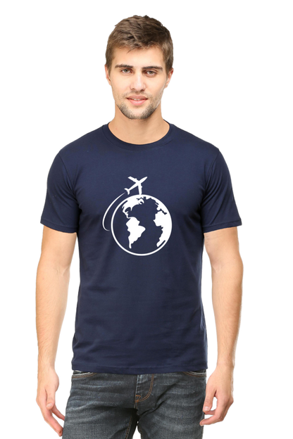 Travel the world Unisex Regular Tshirt